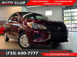 2021 Mitsubishi Mirage