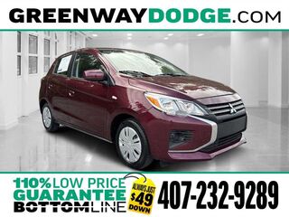 2024 Mitsubishi Mirage