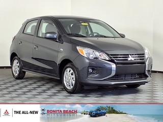 2024 Mitsubishi Mirage