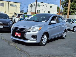 2021 Mitsubishi Mirage