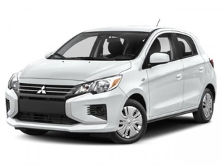 2021 Mitsubishi Mirage