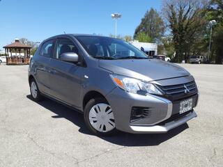 2021 Mitsubishi Mirage