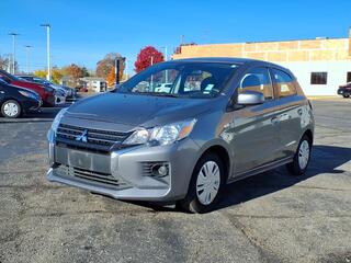 2021 Mitsubishi Mirage