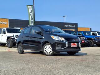 2023 Mitsubishi Mirage