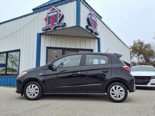 2024 Mitsubishi Mirage