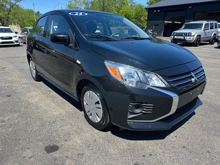 2024 Mitsubishi Mirage