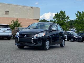2024 Mitsubishi Mirage
