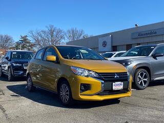 2021 Mitsubishi Mirage