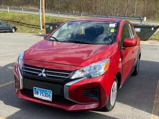 2022 Mitsubishi Mirage