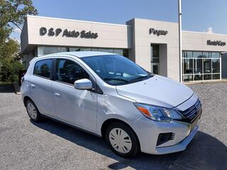 2022 Mitsubishi Mirage