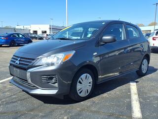 2024 Mitsubishi Mirage