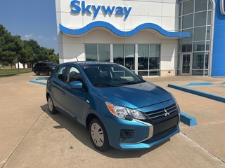 2024 Mitsubishi Mirage