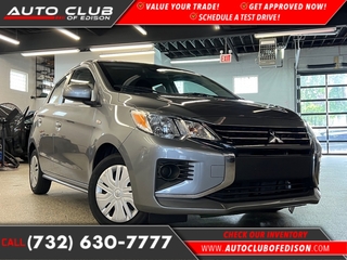 2021 Mitsubishi Mirage