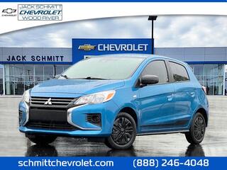 2024 Mitsubishi Mirage