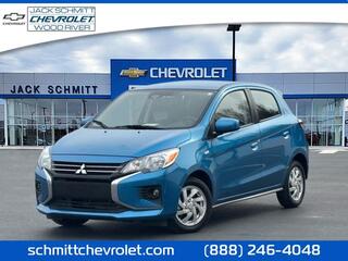 2024 Mitsubishi Mirage for sale in Wood River IL