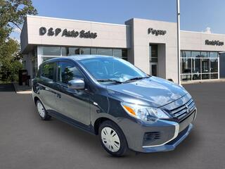 2024 Mitsubishi Mirage