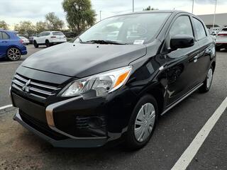 2024 Mitsubishi Mirage