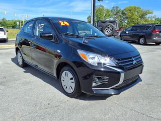 2024 Mitsubishi Mirage
