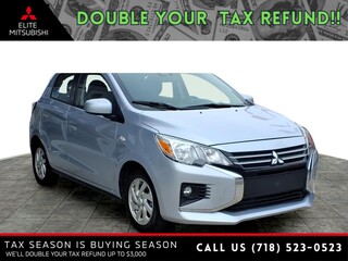 2021 Mitsubishi Mirage