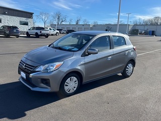 2022 Mitsubishi Mirage