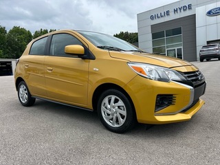 2022 Mitsubishi Mirage