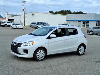 2024 Mitsubishi Mirage