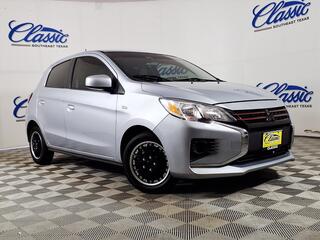 2021 Mitsubishi Mirage