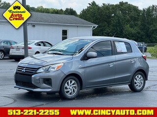 2021 Mitsubishi Mirage