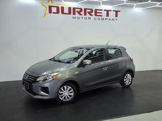 2021 Mitsubishi Mirage for sale in Houston TX