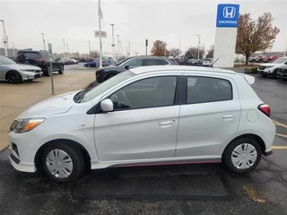 2022 Mitsubishi Mirage