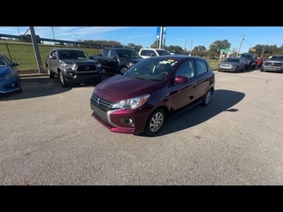 2023 Mitsubishi Mirage