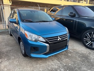 2024 Mitsubishi Mirage