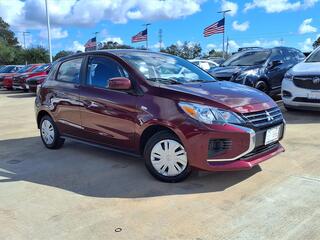 2024 Mitsubishi Mirage