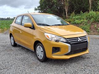 2024 Mitsubishi Mirage
