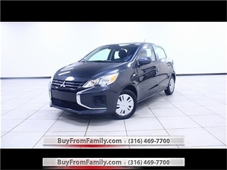 2024 Mitsubishi Mirage