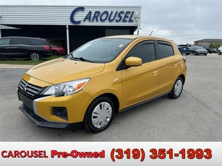 2021 Mitsubishi Mirage
