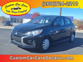 2021 Mitsubishi Mirage