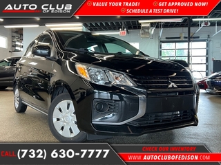 2021 Mitsubishi Mirage