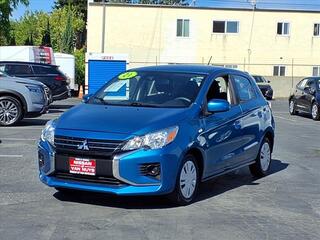 2021 Mitsubishi Mirage