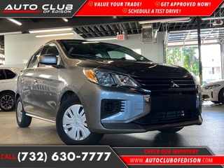 2022 Mitsubishi Mirage