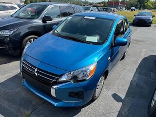 2022 Mitsubishi Mirage