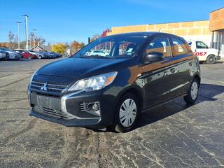 2022 Mitsubishi Mirage