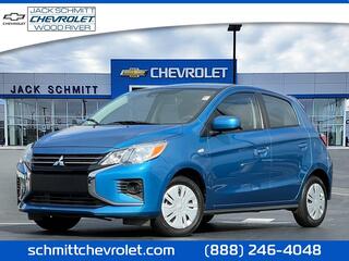 2024 Mitsubishi Mirage