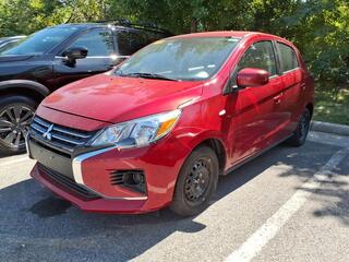 2024 Mitsubishi Mirage