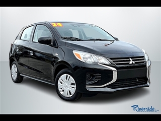 2024 Mitsubishi Mirage