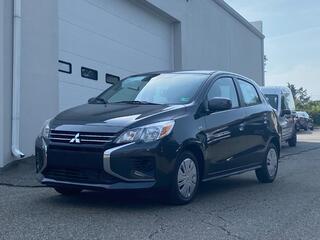 2024 Mitsubishi Mirage