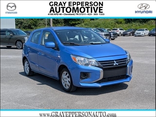 2021 Mitsubishi Mirage