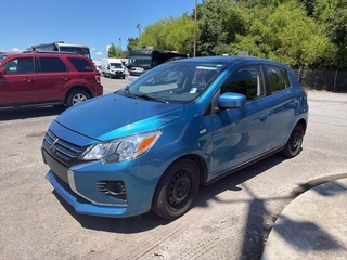 2021 Mitsubishi Mirage