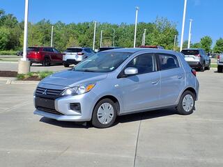 2021 Mitsubishi Mirage