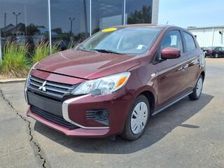2022 Mitsubishi Mirage